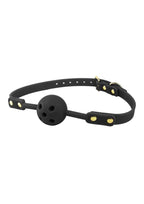 Temptasia Ardor Silicone Ball Gag - Black