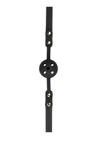 Temptasia Ardor Silicone Ball Gag - Black