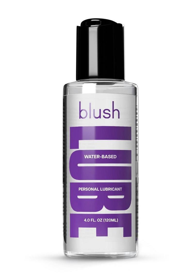 Blush Lube Water-Based Personal Lubricant 4oz