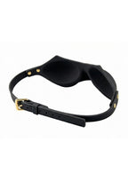 Temptasia Ardor Silicone Blindfold - Black