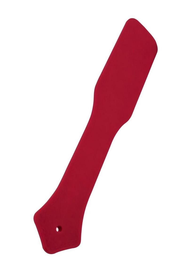 Temptasia Ardor Silicone Paddle - Red