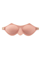 Temptasia Ardor Silicone Blindfold - Pink