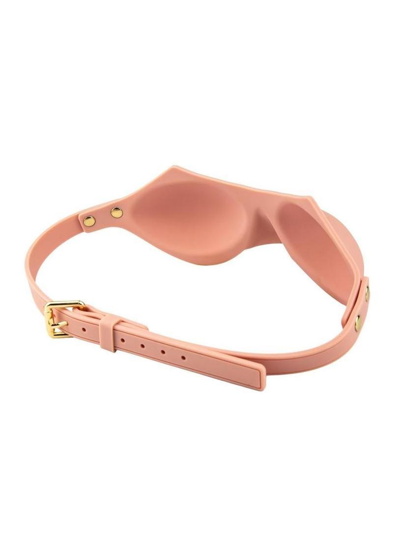 Temptasia Ardor Silicone Blindfold - Pink