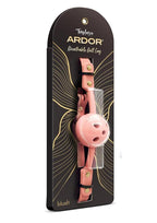 Temptasia Ardor Silicone Ball Gag - Pink