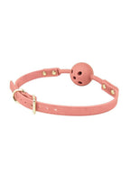 Temptasia Ardor Silicone Ball Gag - Pink