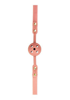 Temptasia Ardor Silicone Ball Gag - Pink
