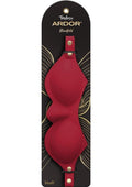 Temptasia Ardor Silicone Blindfold - Red