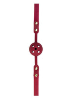 Temptasia Ardor Silicone Ball Gag - Red