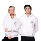 PLAYBOY Play Pb Zip Up Hoodie