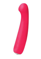 VeDo Gingi Rechargeable Silicone G-Spot Vibrator - Pink