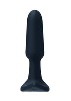 VeDo Bump Mini Rechargeable Silicone Butt Plug - Black