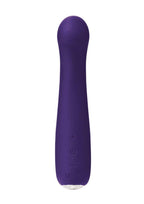 VeDo Gingi Rechargeable Silicone G-Spot Vibrator - Purple
