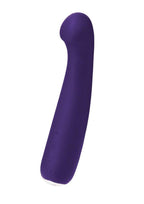 VeDo Gingi Rechargeable Silicone G-Spot Vibrator - Purple
