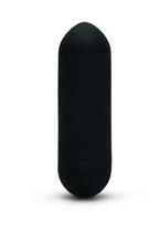 Me You Us Bullet Rechargeable Silicone Vibrator - Black