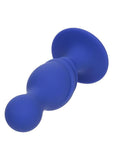 CalExotics Connect Advanced Rechargeable Silicone App Compatible Probe - Purple
