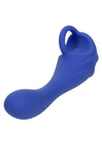 CalExotics Connect Explorer Rechargeable Silicone App Compatible Probe - Purple