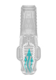PDX Elite Ultra Milker Pro Rechargeable Masturbator - Clear/Black