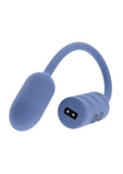 Gender X Egg-Streme Rechargeable Silicone Egg - Blue