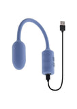 Gender X Egg-Streme Rechargeable Silicone Egg - Blue