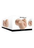 Zero Tolerance Rock My World Rechargeable Thrusting Stroker - Pussy - Vanilla