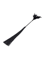 Sex & Mischief Shadow Feather Tickler - Black