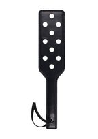 Sex & Mischief Shadow Paddle - Black