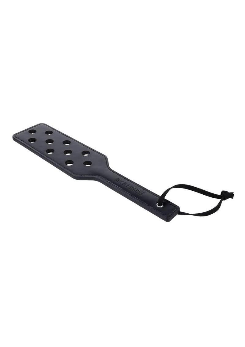 Sex & Mischief Shadow Paddle - Black