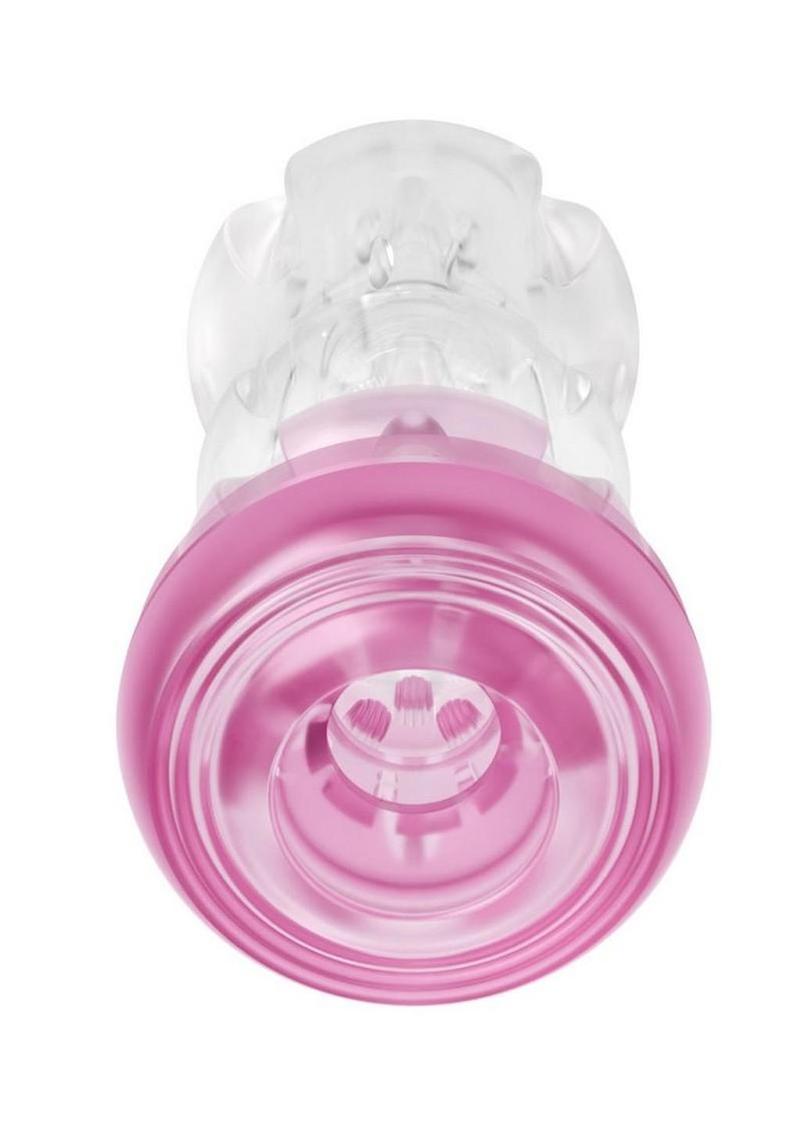 EnLust Candice Stroker - Pink/Clear