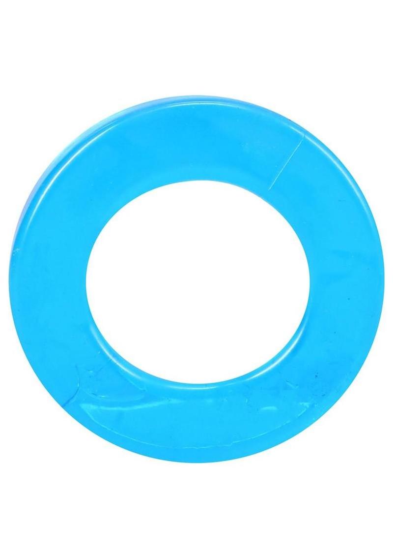 Rock Solid Double Pack Cock Rings - Blue