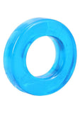 Rock Solid Double Pack Cock Rings - Blue