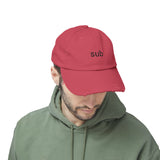 SUB Distressed Cap in 6 colors