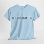 GREEDY BOTTOM TEE BY CULTUREEDIT AVAILABLE IN 13 COLORS