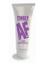 Tingly AF Clitoral Stimulation Gel 1.5oz