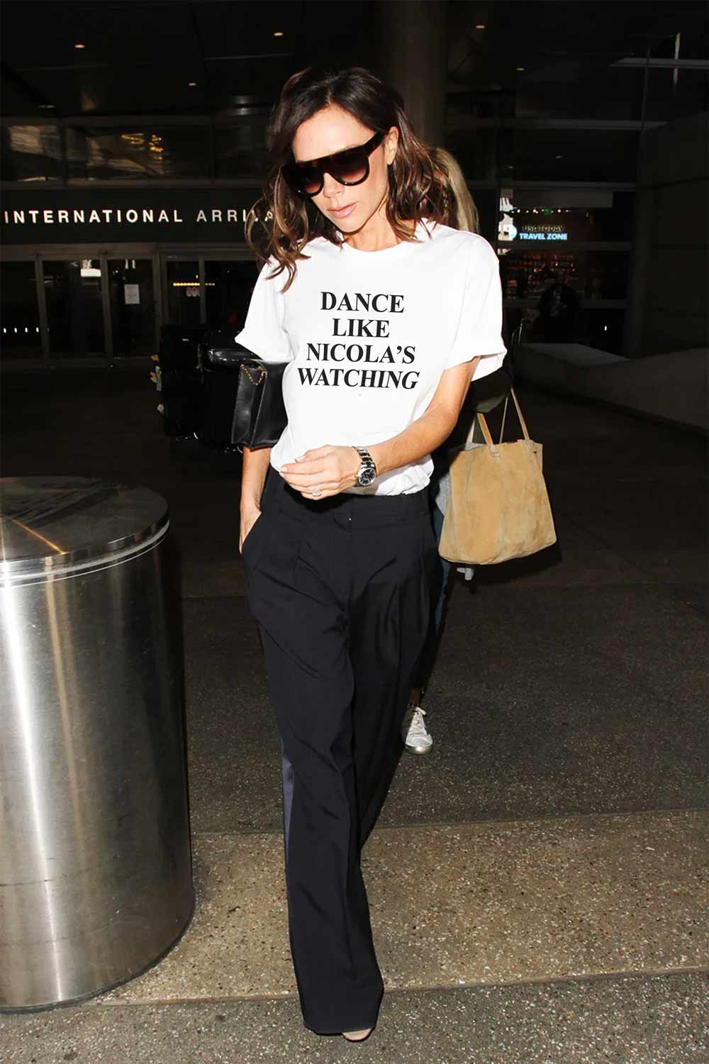 Dance Like Nicola's Watching T-Shirt