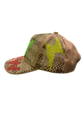 New Cap in Camel by Walter van Beirendonck