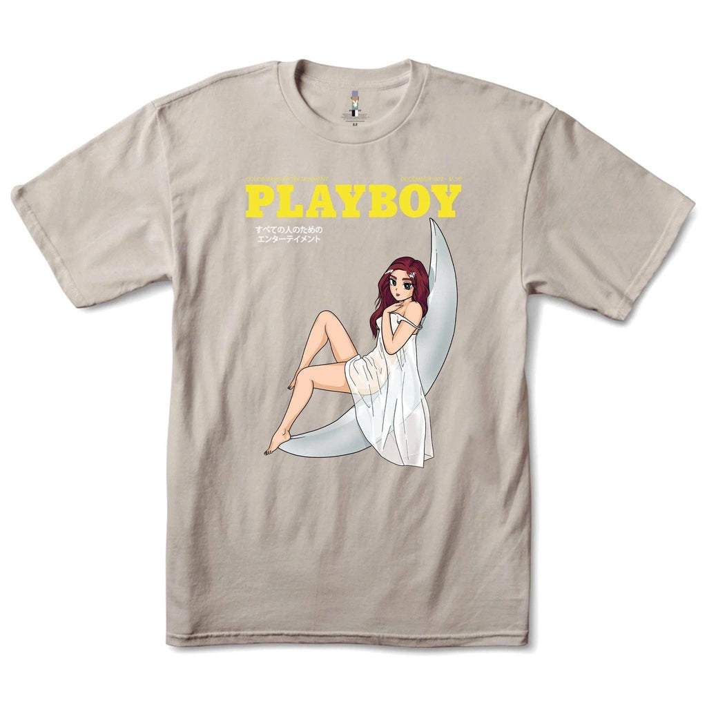 PLAYBOY Tokyo Club Moonlit T-Shirt