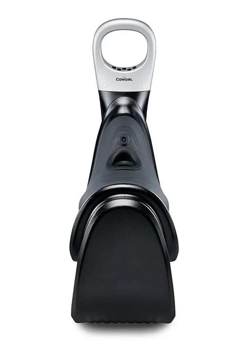 Cowgirl Thrust Rider - Black