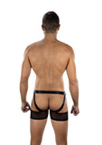 Envy Menswear X Appeal Mesh Boxer Briefs - Black