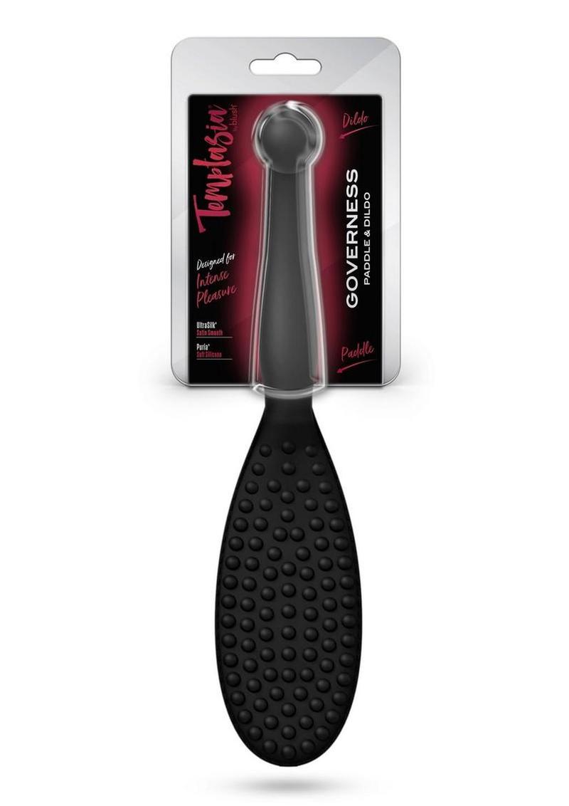 Temptasia Governess Paddle - Black
