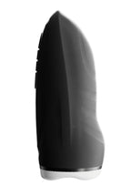 Bathmate Edge Pro Silicone Rechargeable Stroker - Black/White