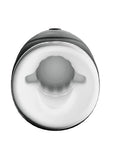 Bathmate Edge Pro Silicone Rechargeable Stroker - Black/White