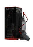 HydroXtreme6 Penis Pump Only - Clear/Gray