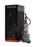 HydroXtreme5 Penis Pump Only - Clear/Gray