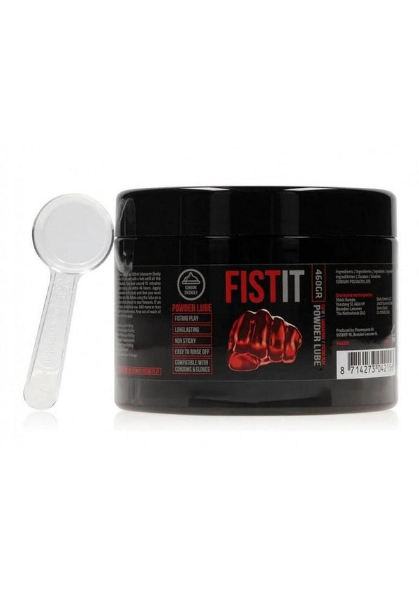 Fist It Powder Self Mixing Lubricant 16.2oz