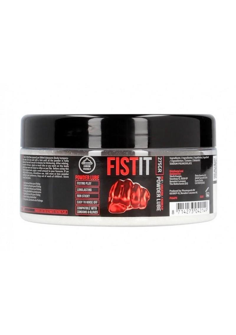 Fist It Powder Self Mixing Lubricant 9.7oz