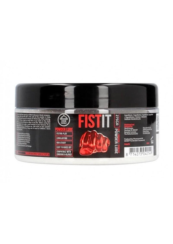 Fist It Powder Self Mixing Lubricant 9.7oz