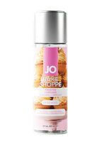 JO Bake Shoppe Flavored Lubricant Frosted Cupcake 2oz