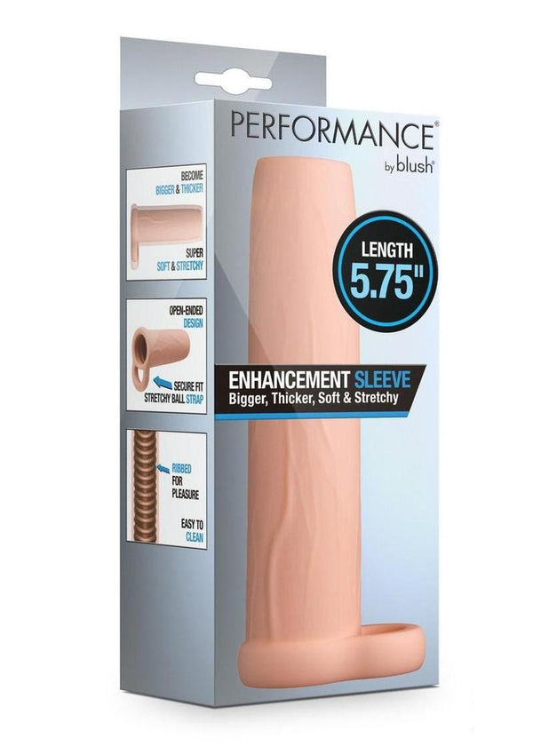 Performance Enhancement Sleeve 5.75in - Vanilla