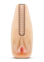 EnLust Sabrina Male Masturbator with Bullet Vibrator - Pussy - Vanilla