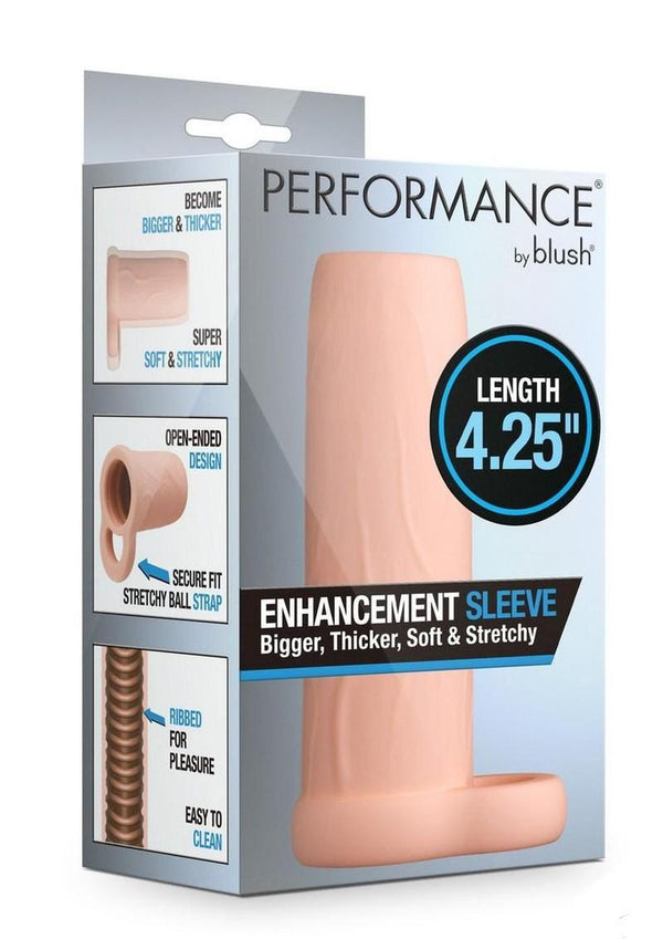 Performance Enhancement Sleeve 4.25in - Vanilla